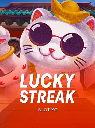 ภาพหน้าปกเกม Lucky Streak จากค่าย โนลิมิต ที่ ห้องเกมของ ufazeed-thailand