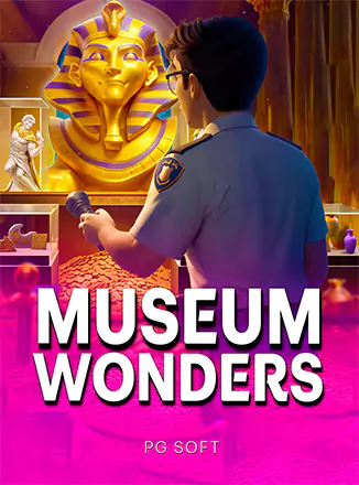 ภาพหน้าปกเกม Museum Wonders จากค่าย พีจี ที่ ดูบอล